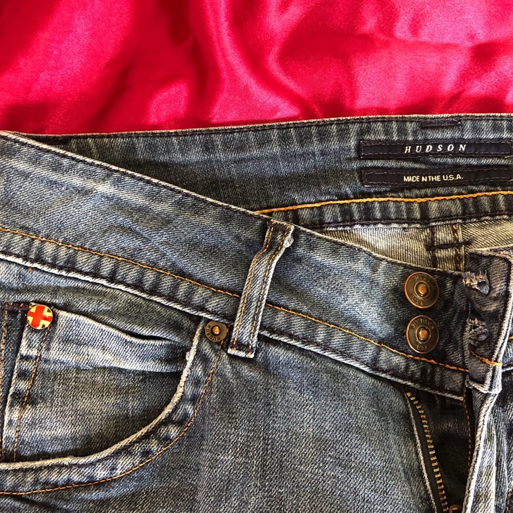 Hudson Denim